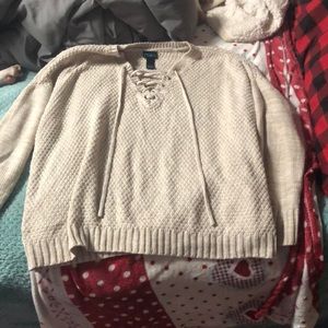 Rue21 Sweaters - Oversized sweater Rue21 Sweaters - Oversized sweater